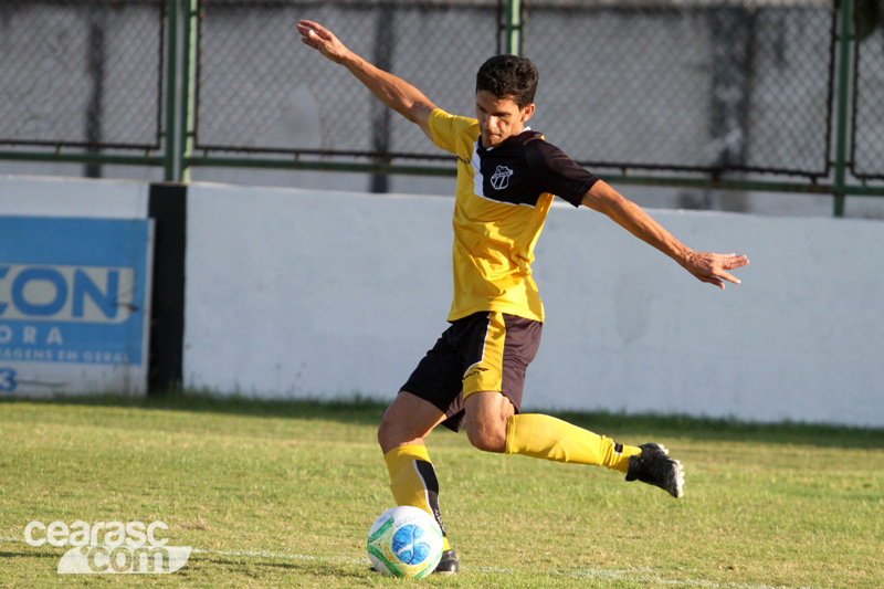 [07-07] Treino Técnico - 2