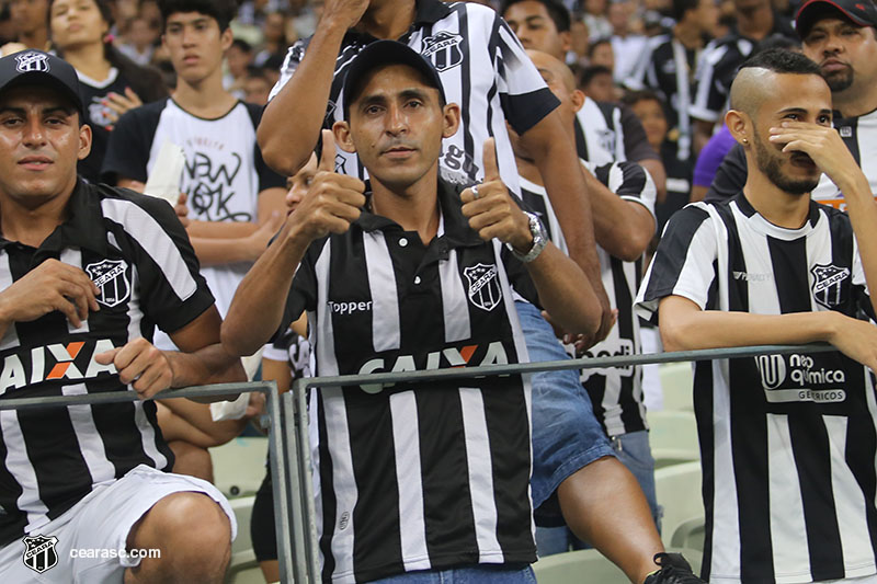 [20-10-2017] Ceará 2 x 2 Figueirense - Torcida - 19