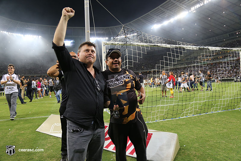 [25-11-2017] Ceara 1 x 0 ABC - Comemoracao - Part.1.11 - 59