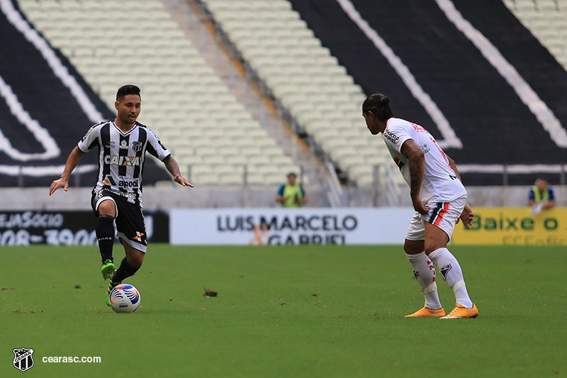 [30-04-2017] Ferroviário 0 x 1 Ceará - Final (1º jogo) - 7