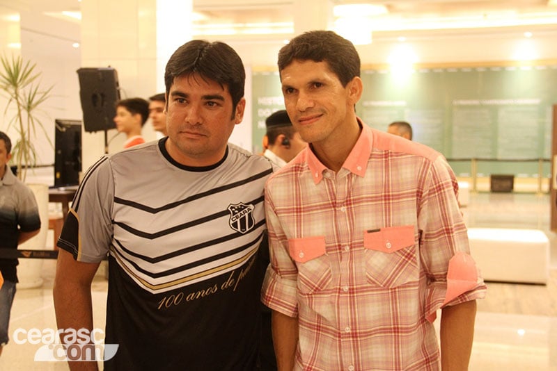 [20-02] Foot fame homenagea Magno Alves - 29