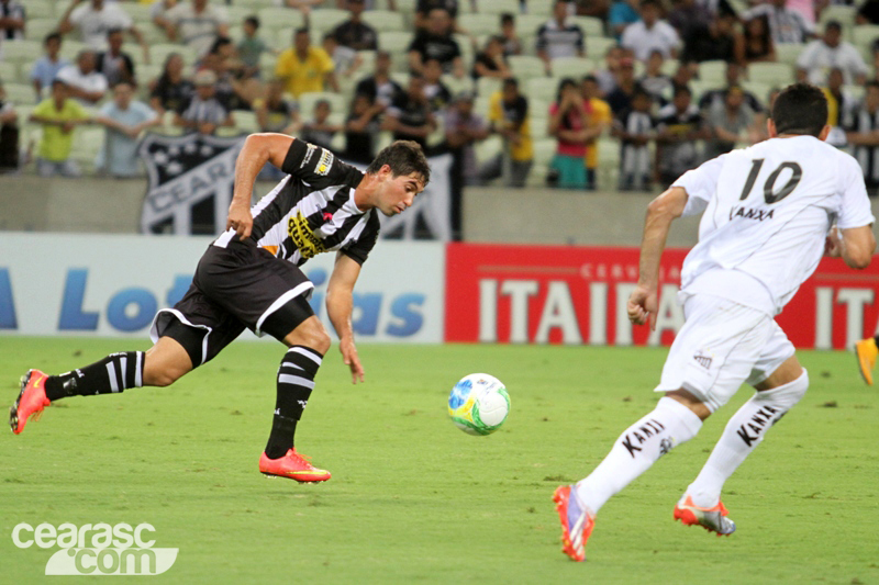 [10-10] Ceará 1 x 0 Bragantino - 28