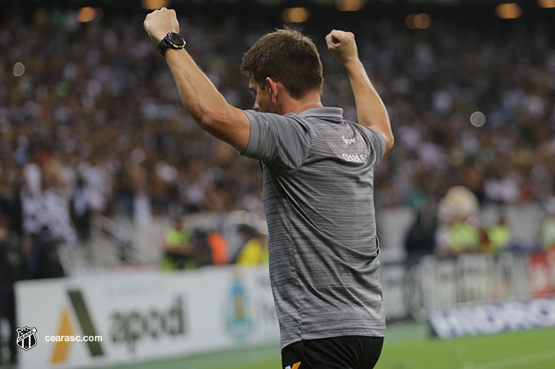 [08-04-2018] Fortaleza 1 x 2 Ceará - Comemoração - 40
