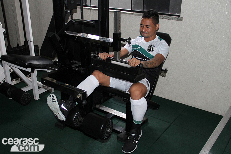 [09-06] Reapresentação + treino técnico - 2