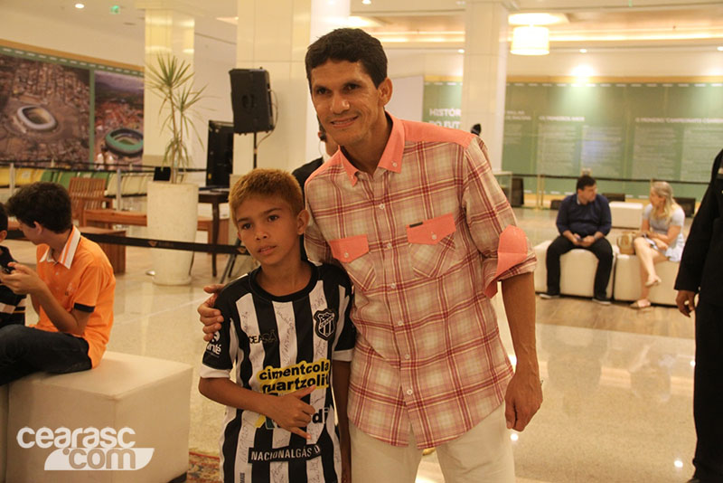 [20-02] Foot fame homenagea Magno Alves - 35