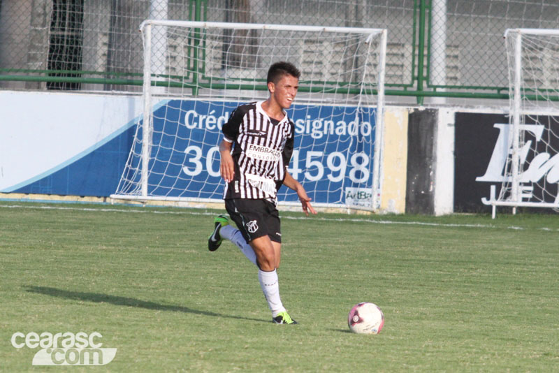 [13-04] Ceará 5 x 0 Rio Branco - 4