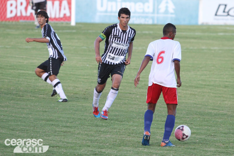 [13-04] Ceará 5 x 0 Rio Branco - 5