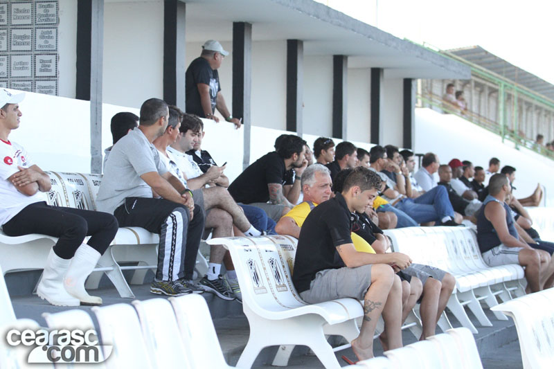 [13-04] Ceará 5 x 0 Rio Branco - 6