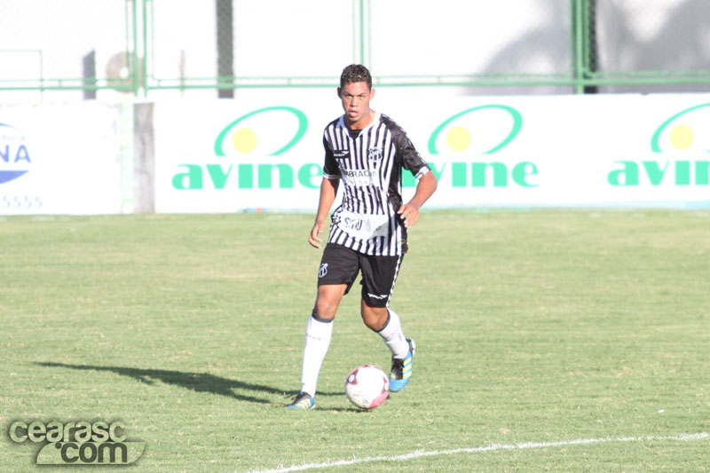 [13-04] Ceará 5 x 0 Rio Branco - 7