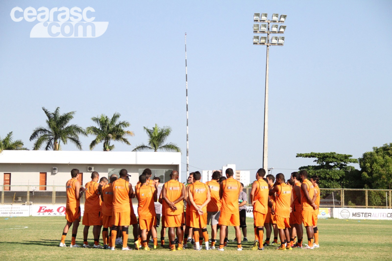 [02-09] Treino Coletivo - 2
