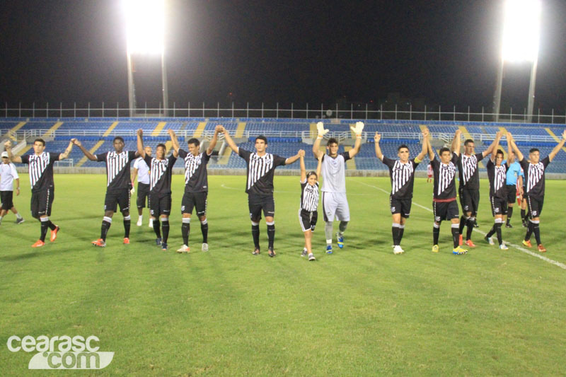 [11-09] Ceará x Náutico - Copa do Brasil Sub-20 - 4
