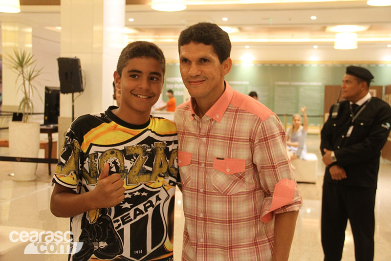 [20-02] Foot fame homenagea Magno Alves - 37