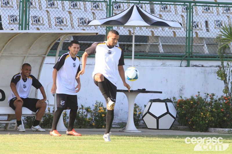 [28-12] Treino físico + técnico - 3