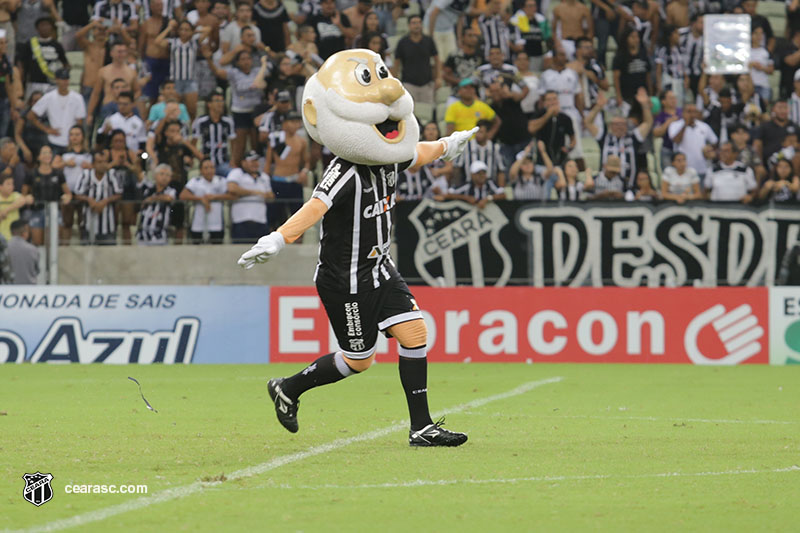 [08-04-2018] Fortaleza 1 x 2 Ceará - Comemoração - 41