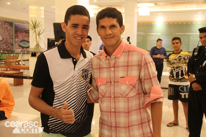 [20-02] Foot fame homenagea Magno Alves - 39