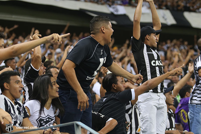 [20-10-2017] Ceará 2 x 2 Figueirense - Torcida - 21