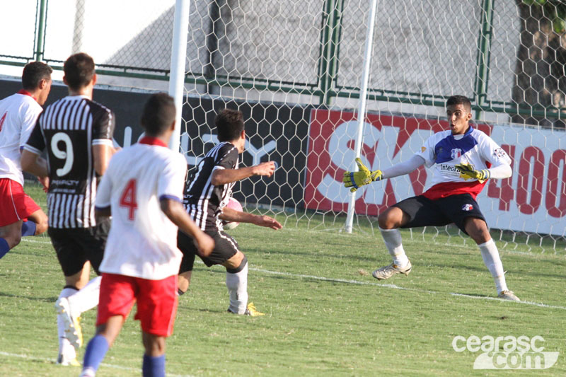 [13-04] Ceará 5 x 0 Rio Branco - 10