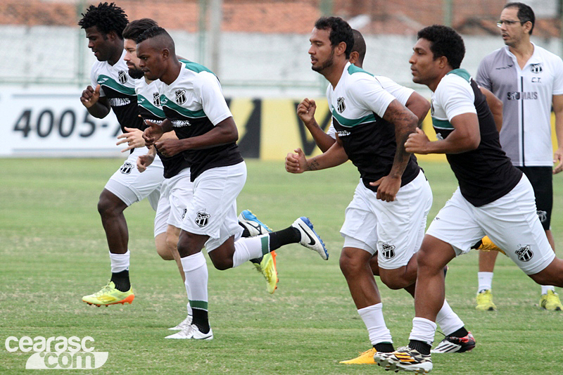 [09-06] Reapresentação + treino técnico - 10