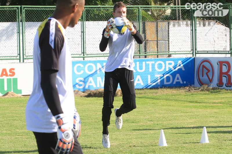 [28-12] Treino físico + técnico - 7
