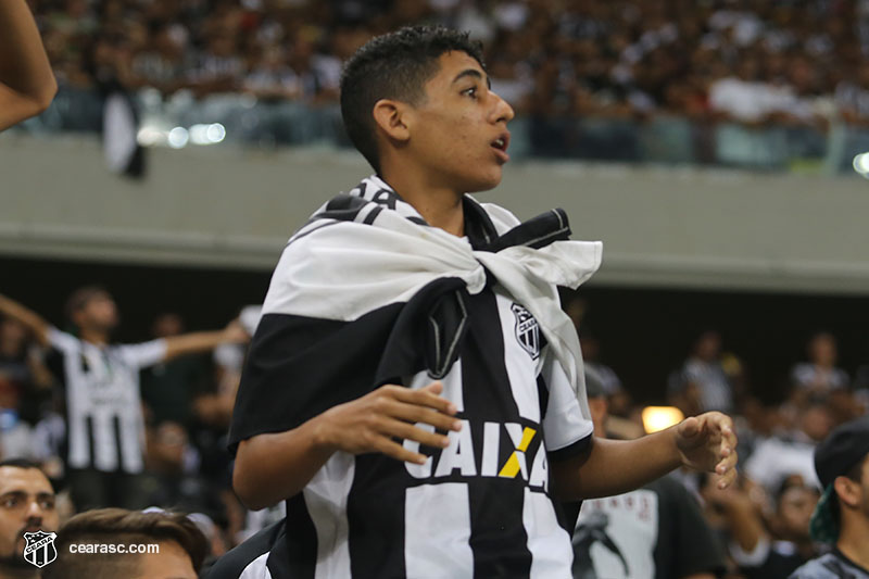 [20-10-2017] Ceará 2 x 2 Figueirense - Torcida - 22