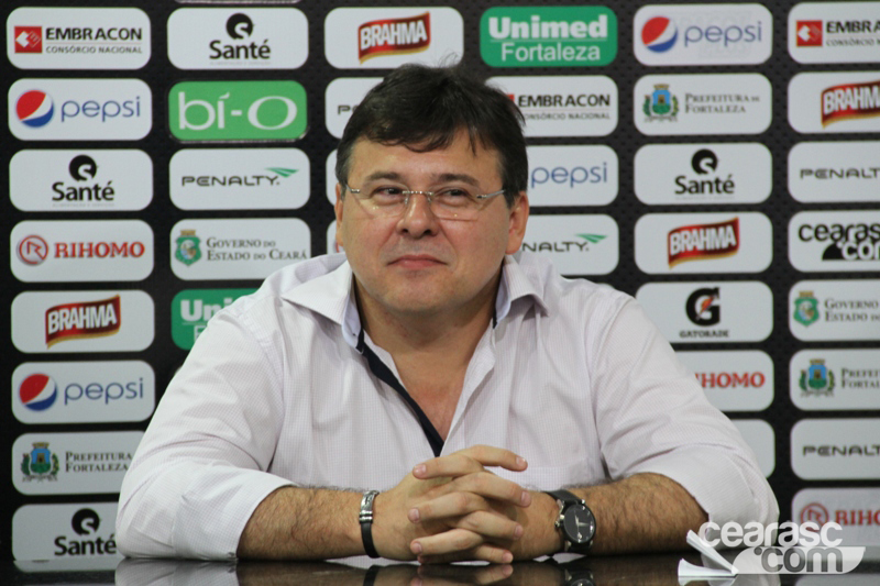 [18-06] Apresentação do Técnico Sérgio Guedes - 4