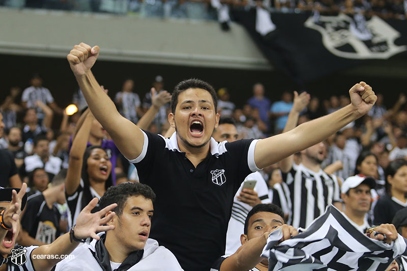 [20-10-2017] Ceará 2 x 2 Figueirense - Torcida - 23