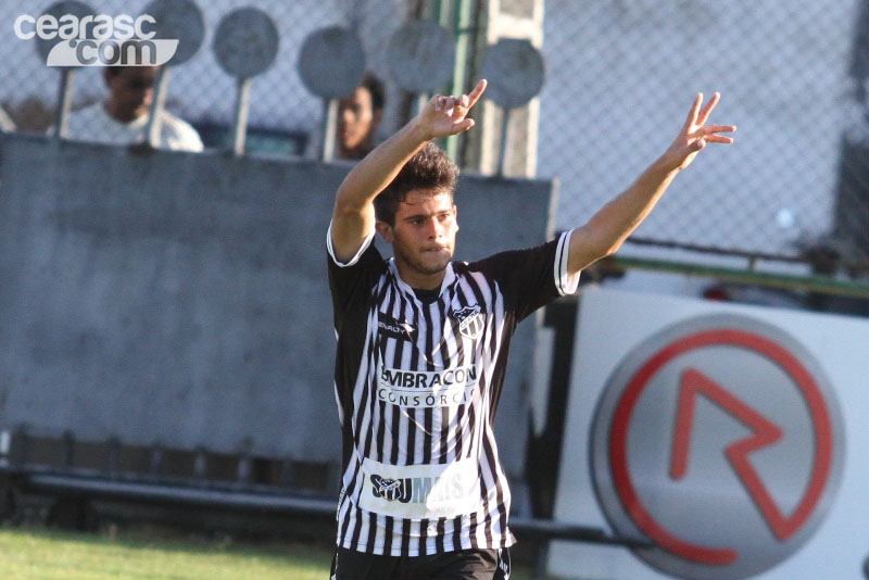 [13-04] Ceará 5 x 0 Rio Branco - 12