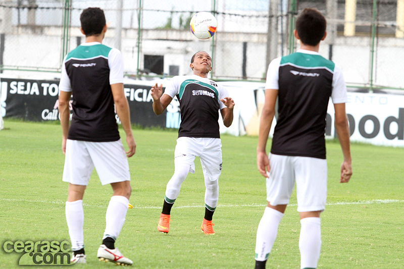 [21-03] Treino técnico + tático - 11