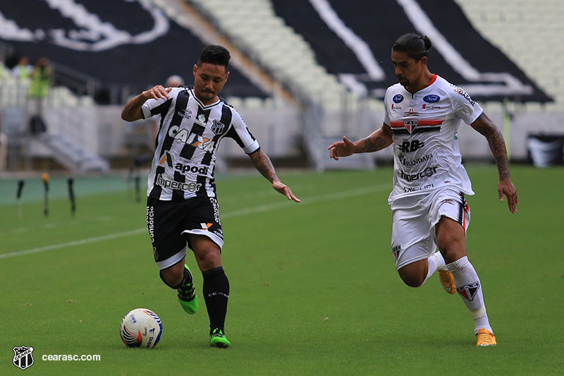 [30-04-2017] Ferroviário 0 x 1 Ceará - Final (1º jogo) - 20