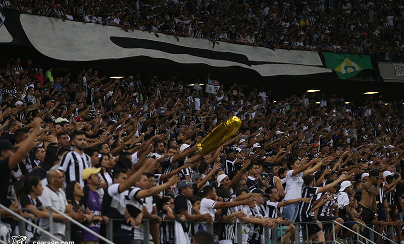 [20-10-2017] Ceará 2 x 2 Figueirense - Torcida - 25