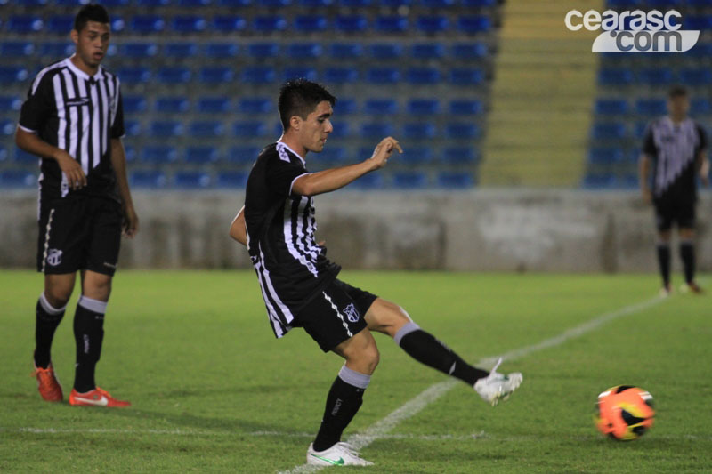 [11-09] Ceará x Náutico - Copa do Brasil Sub-20 - 8