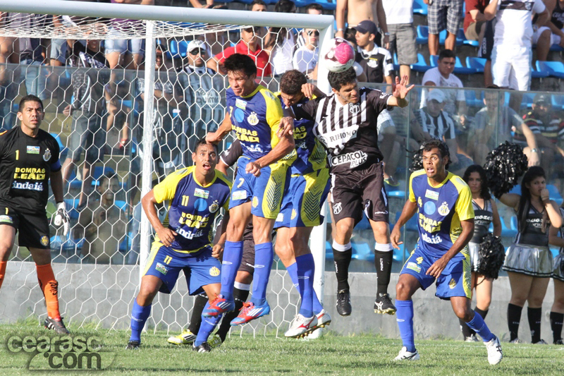 [13-01] Ceará 3 x 1 Horizonte2 - 5