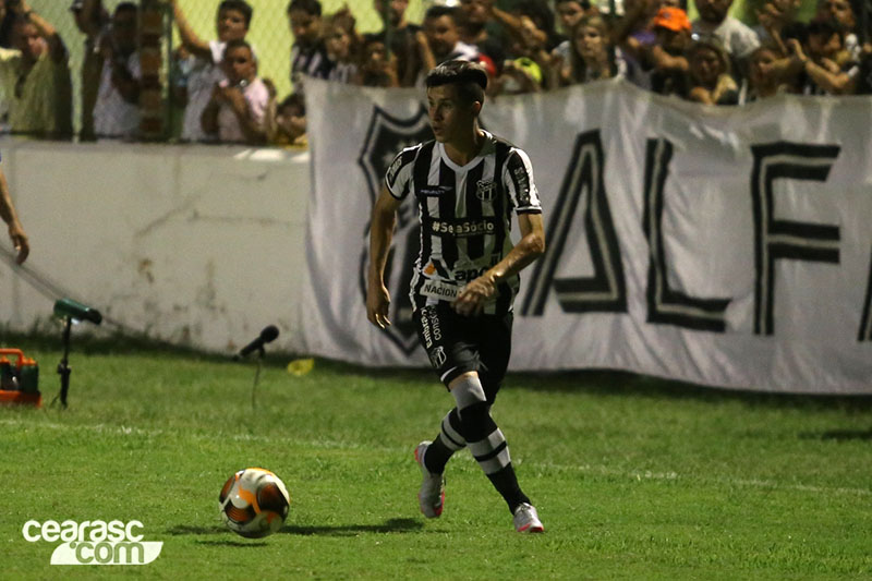 [21-02-2016] Quixadá 0 x 2 Ceará - 26