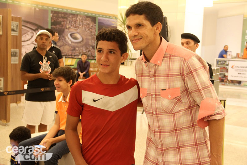 [20-02] Foot fame homenagea Magno Alves - 47