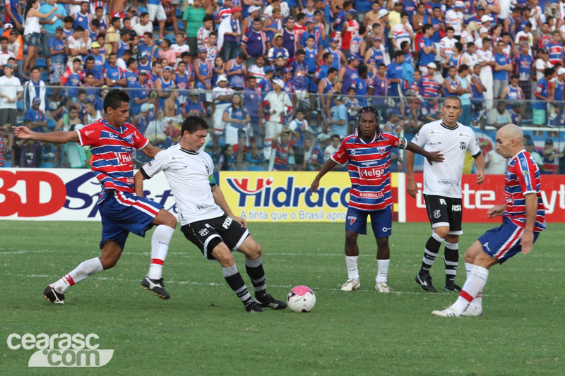 [25-03] Ceará x Fortaleza2 - 2