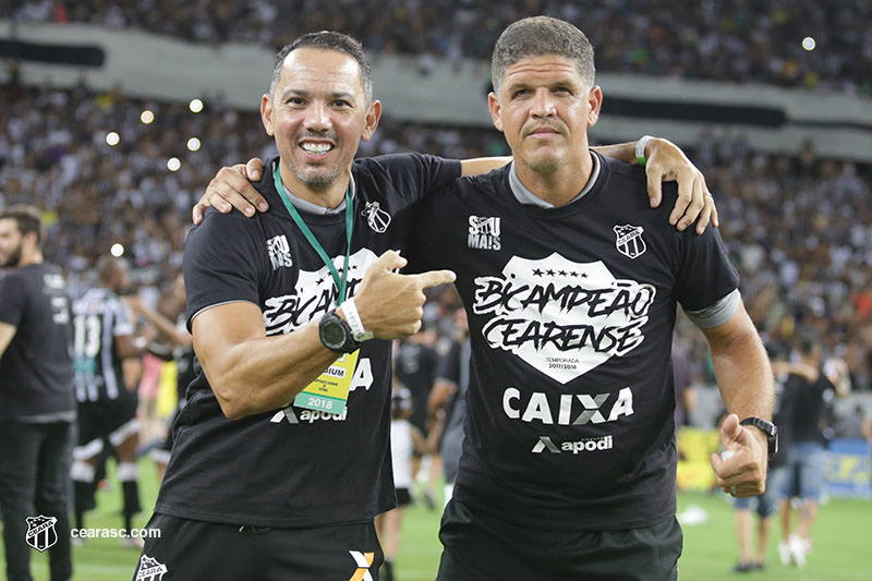 [08-04-2018] Fortaleza 1 x 2 Ceará - Comemoração - 48