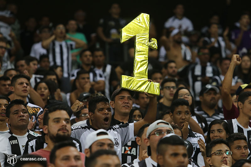 [20-10-2017] Ceará 2 x 2 Figueirense - Torcida - 30