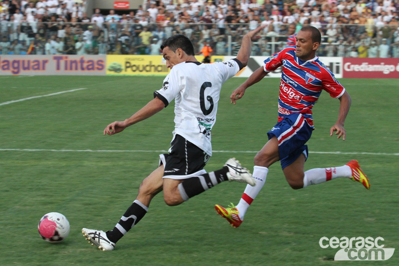 [25-03] Ceará x Fortaleza2 - 3