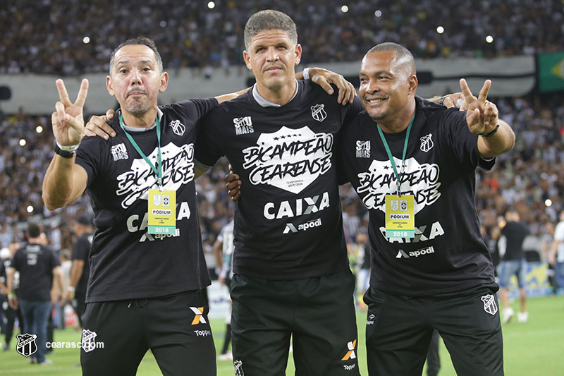 [08-04-2018] Fortaleza 1 x 2 Ceará - Comemoração - 49