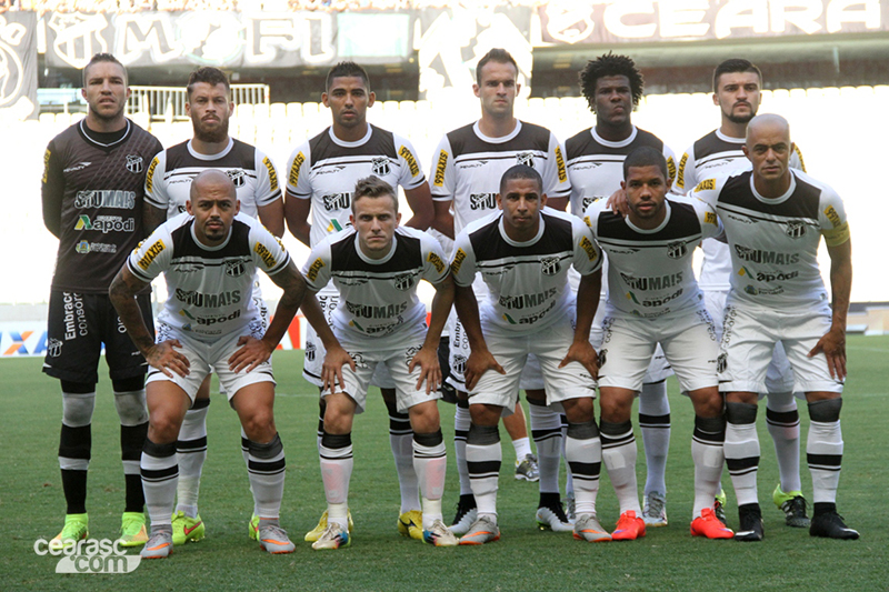 [23-08] Ceará 4 x 3 Paraná - 01 - 1