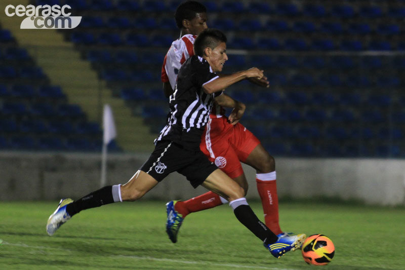 [11-09] Ceará x Náutico - Copa do Brasil Sub-20 - 12