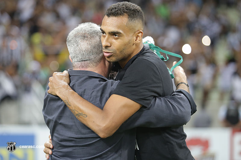 [08-04-2018] Fortaleza 1 x 2 Ceará - Comemoração - 50