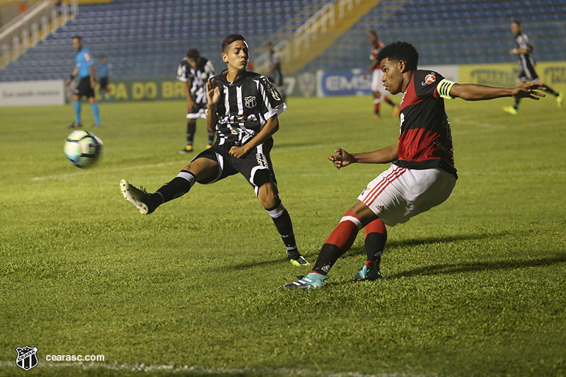 Ceará 1 x 4 Flamengo - Copa do Brasil Sub17 - 7
