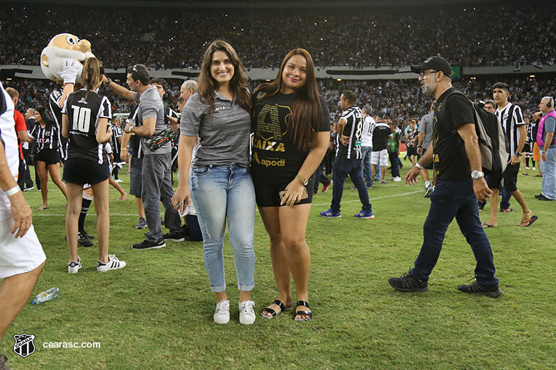 [25-11-2017] Ceara 1 x 0 ABC - Comemoracao - Part.2 - 5