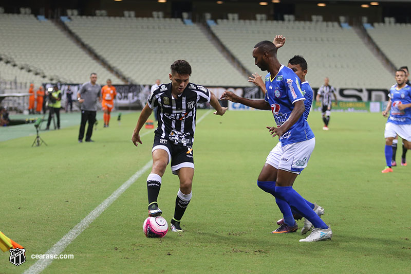 [13-03-2018] Ceará 3 x 3 Iguatu - 6