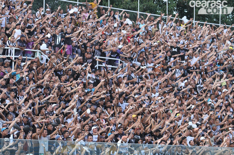 [25-03] Ceará 1 x 0 Fortaleza - TORCIDA-03 - 6