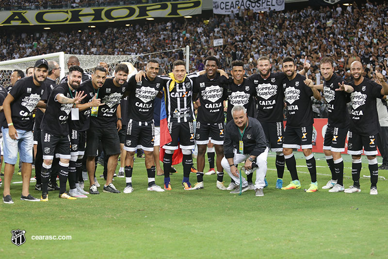 [08-04-2018] Fortaleza 1 x 2 Ceará - Comemoração - 53