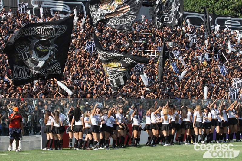 [27-11] Ceará 2 x 2 Cruzeiro - 5