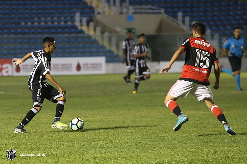 Ceará 1 x 4 Flamengo - Copa do Brasil Sub17 - 8