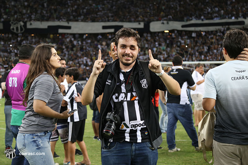 [25-11-2017] Ceara 1 x 0 ABC - Comemoracao - Part.2 - 6